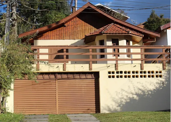 Casa de Lazer em Campos do Jordao