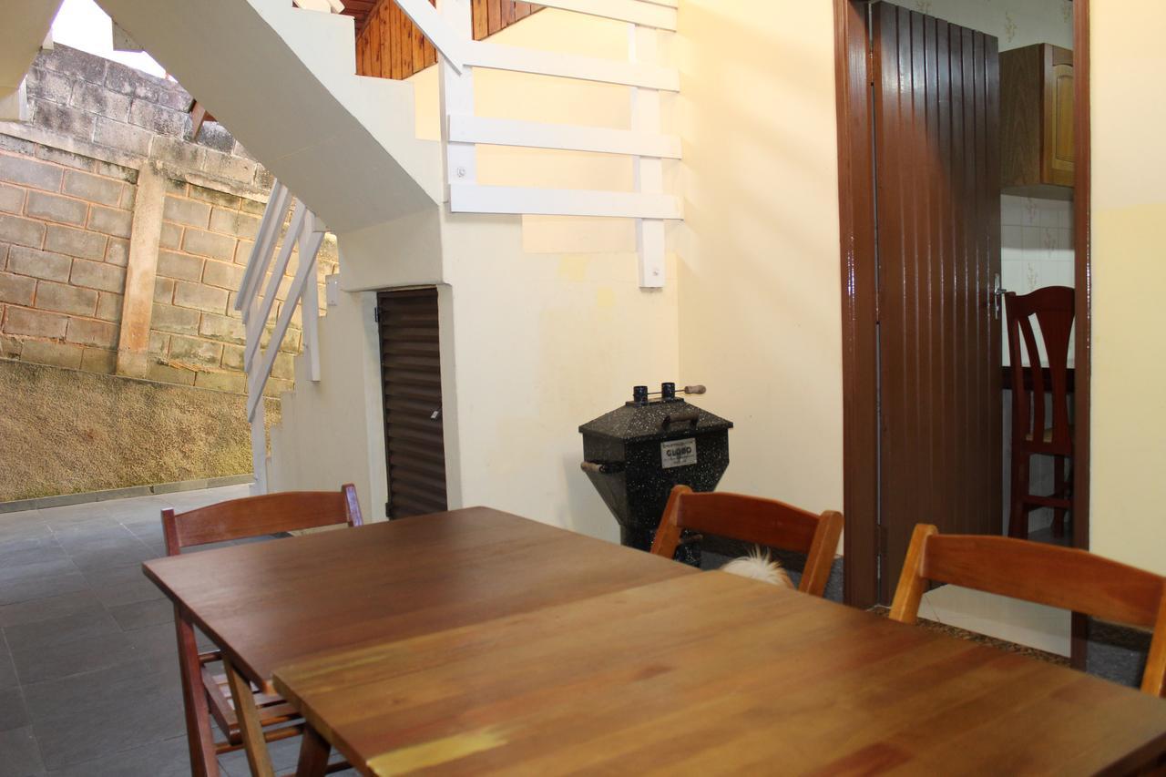 Casa De Lazer Em