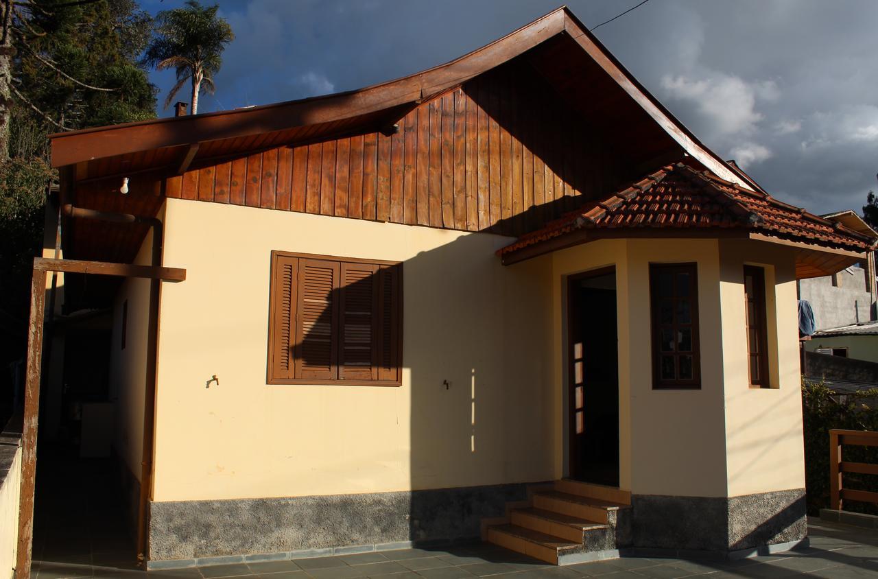 Casa de férias Casa De Lazer Em Campos do Jordão