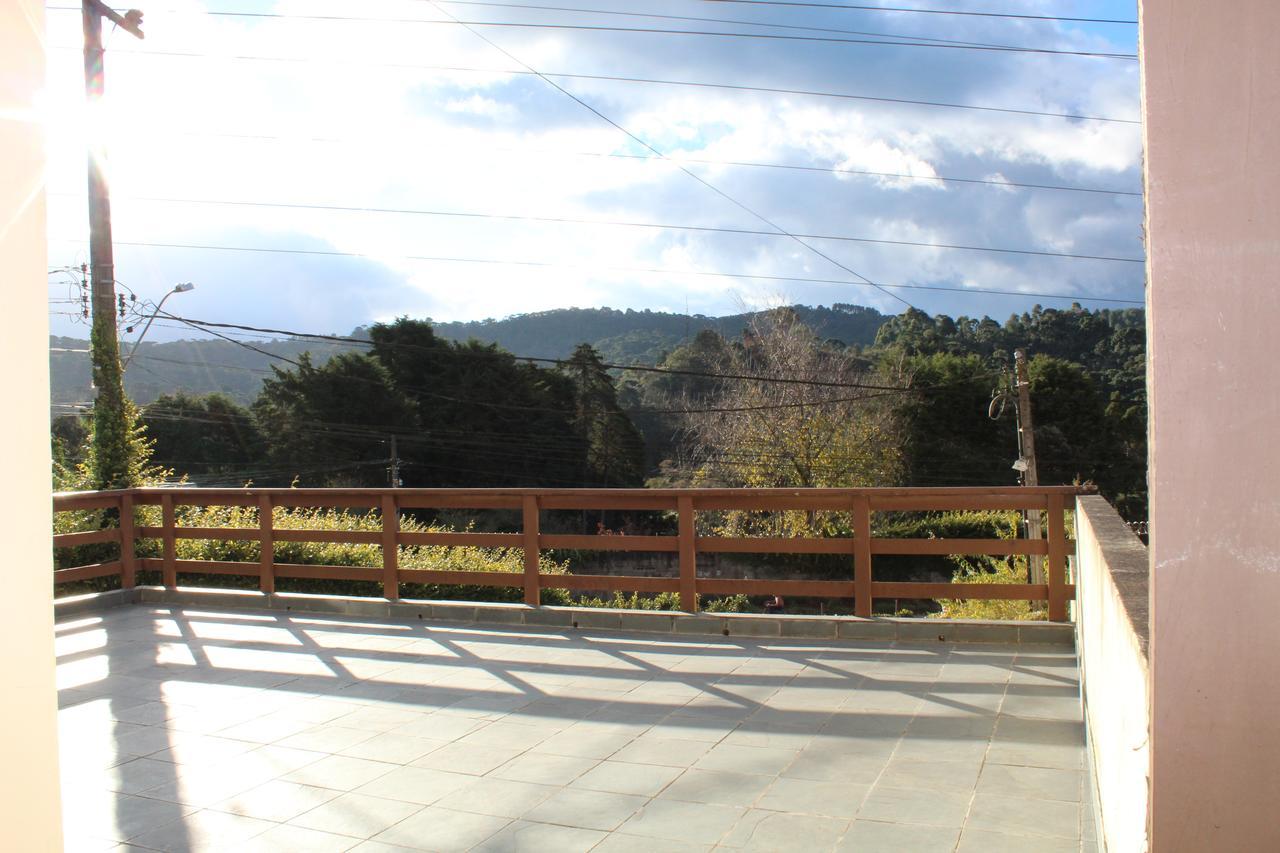 Casa De Lazer Em * Campos do Jordão